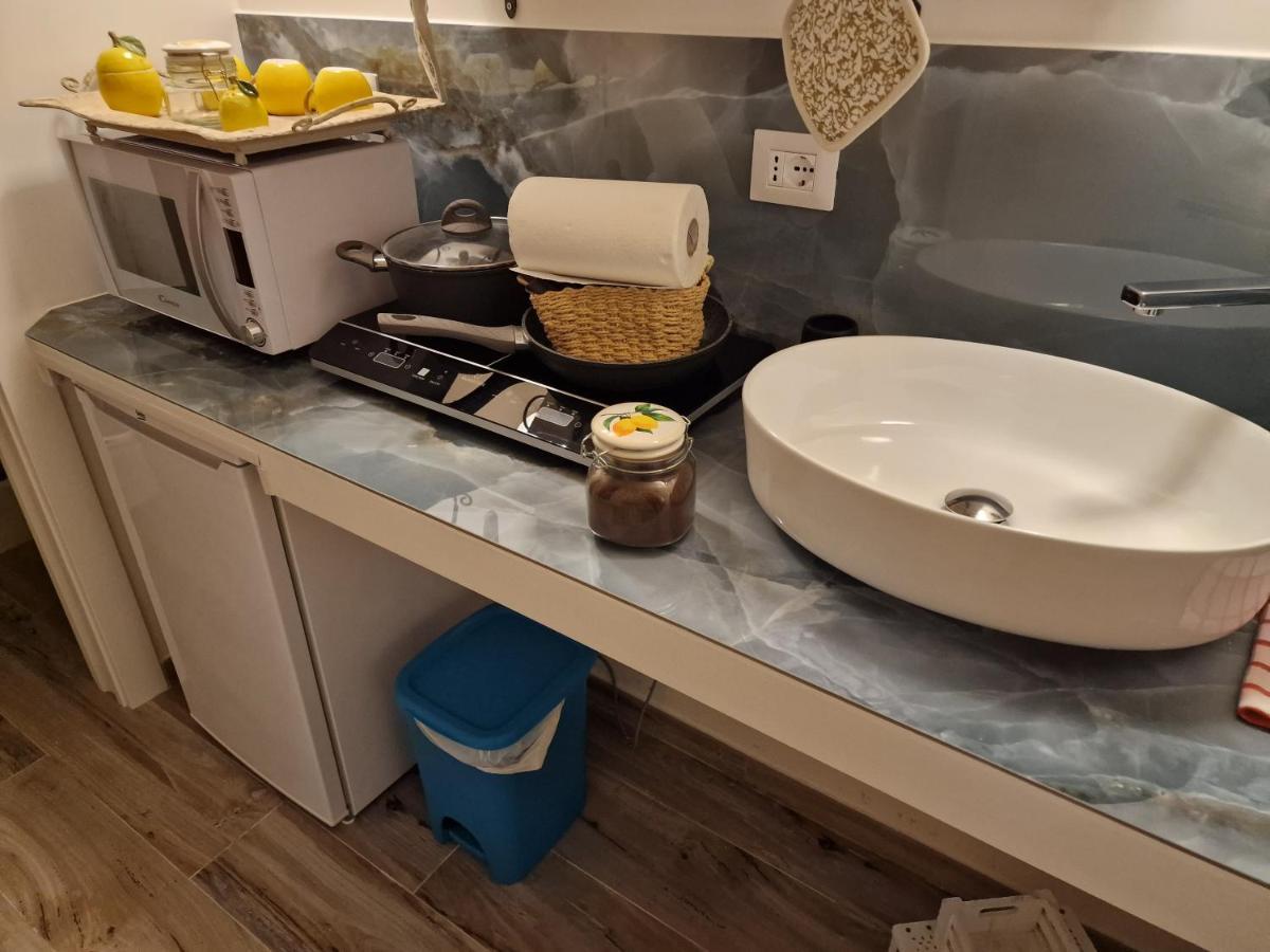 Case Di Paola Via Melo Appartamenti Bari Esterno foto